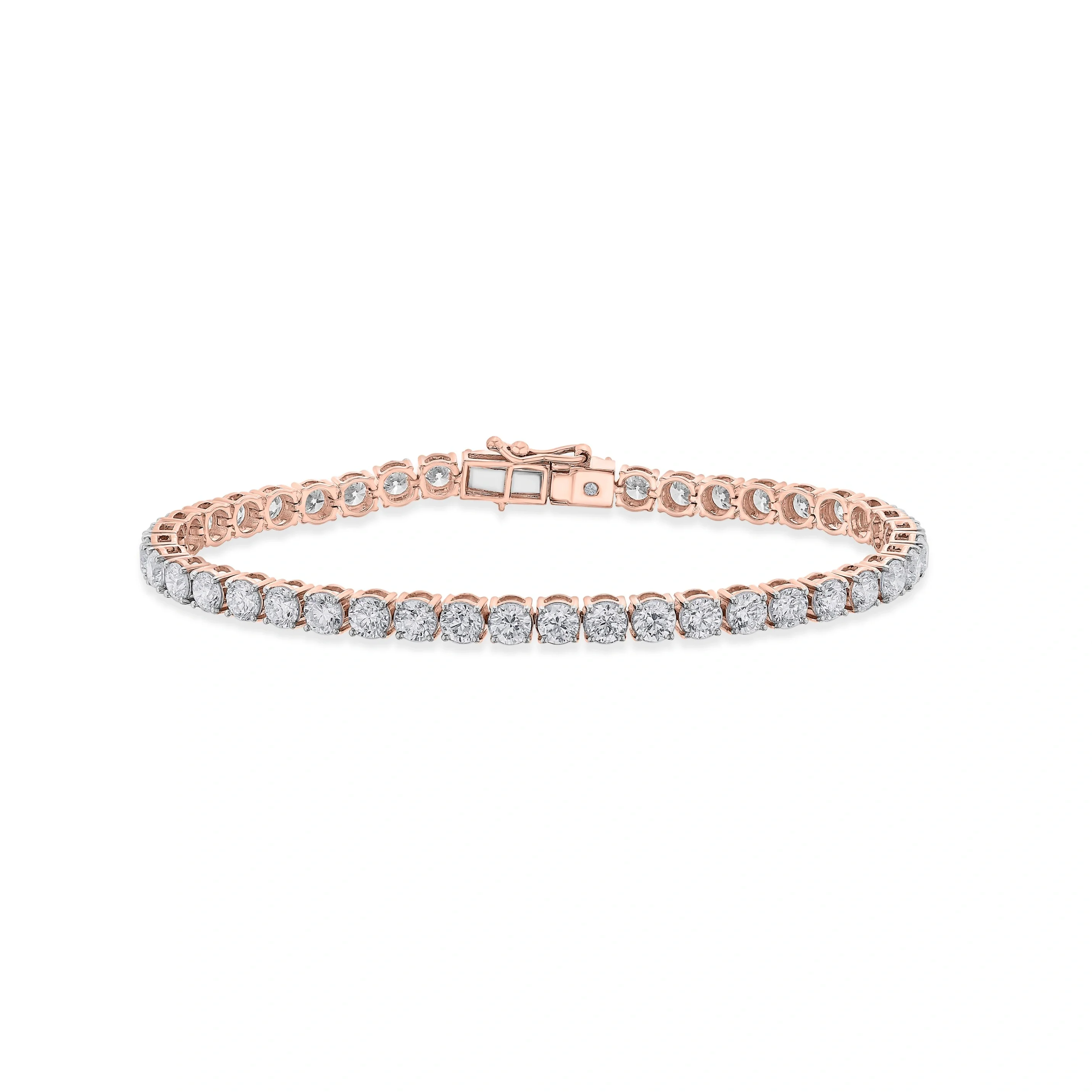 Solitaire Velvet Glow Bracelet
