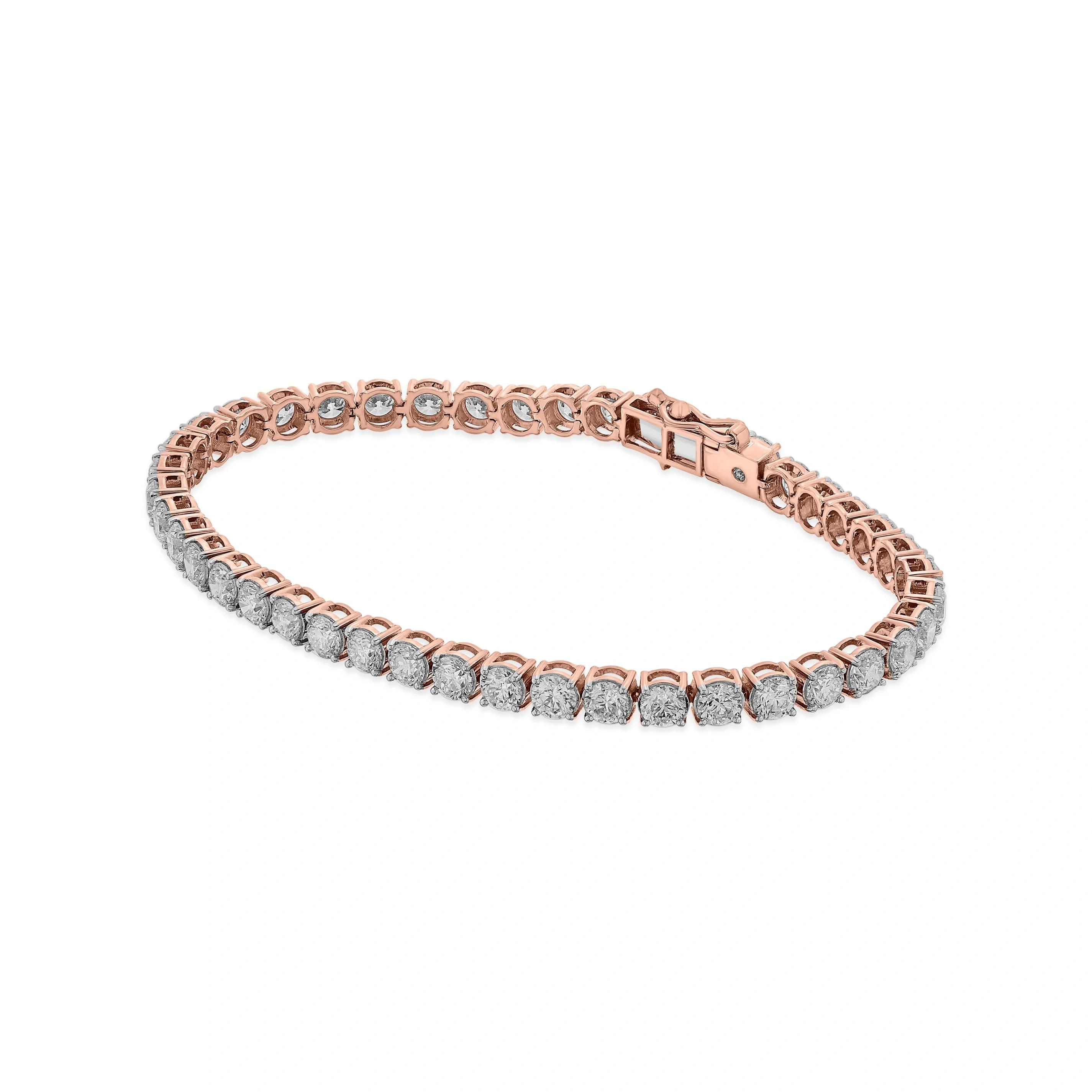 Solitaire Velvet Glow Bracelet - Image 2