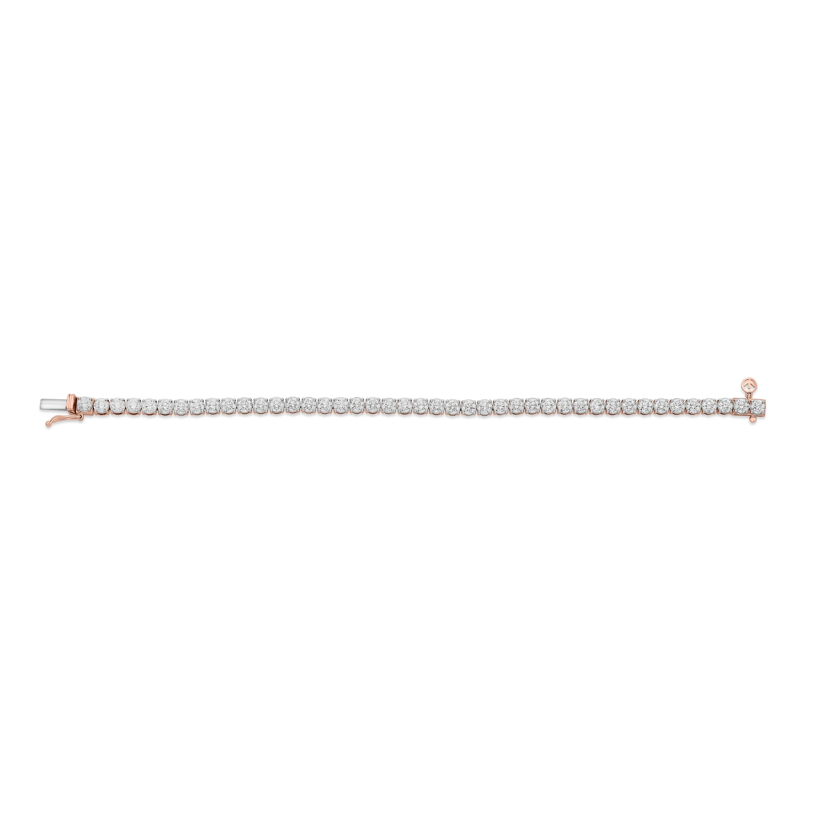 Solitaire Velvet Glow Bracelet - Image 3