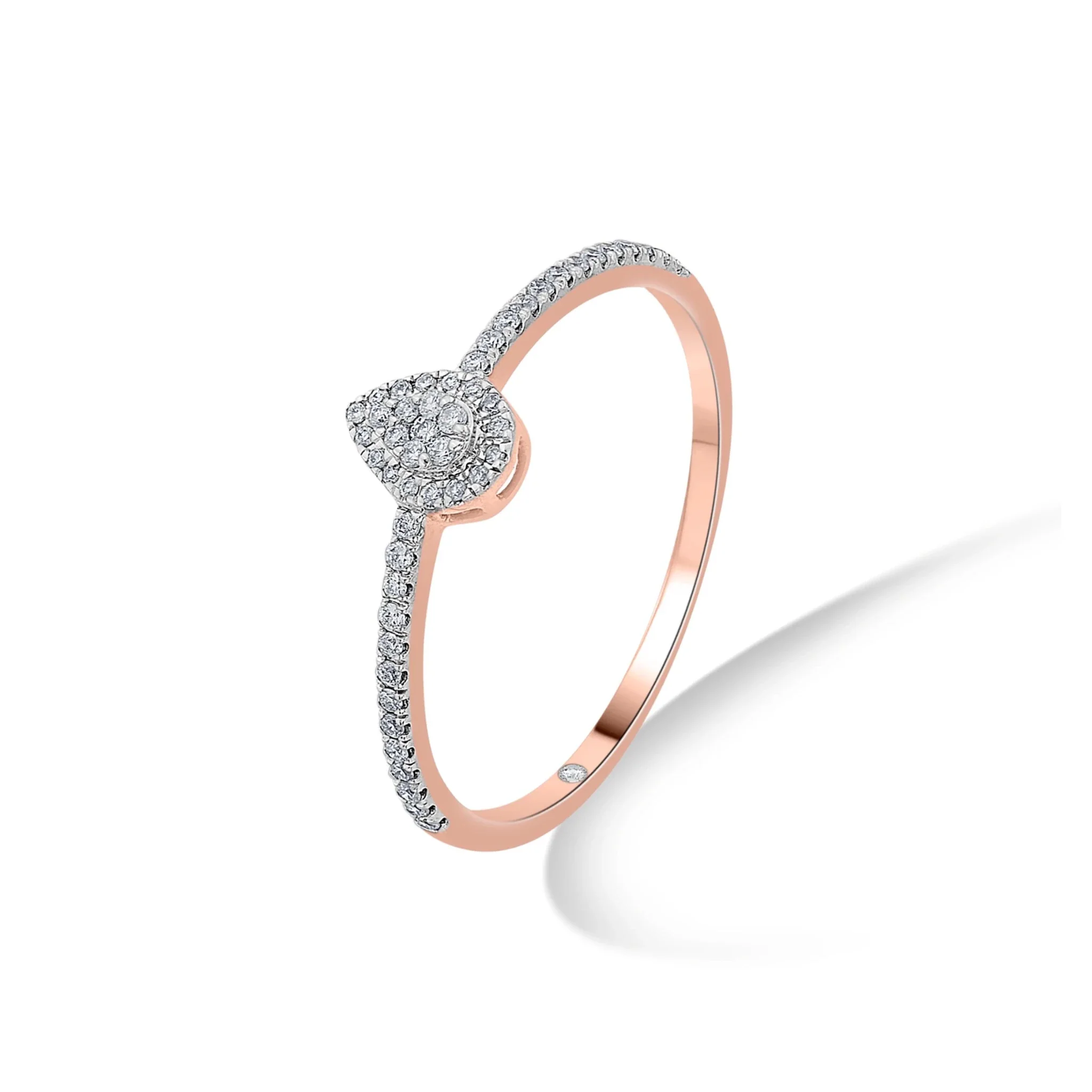 Sparkle Drop Bliss Ring