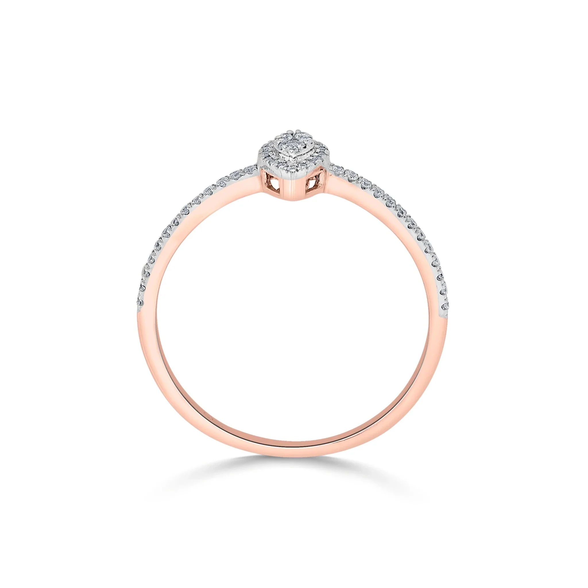 Sparkle Drop Bliss Ring - Image 4
