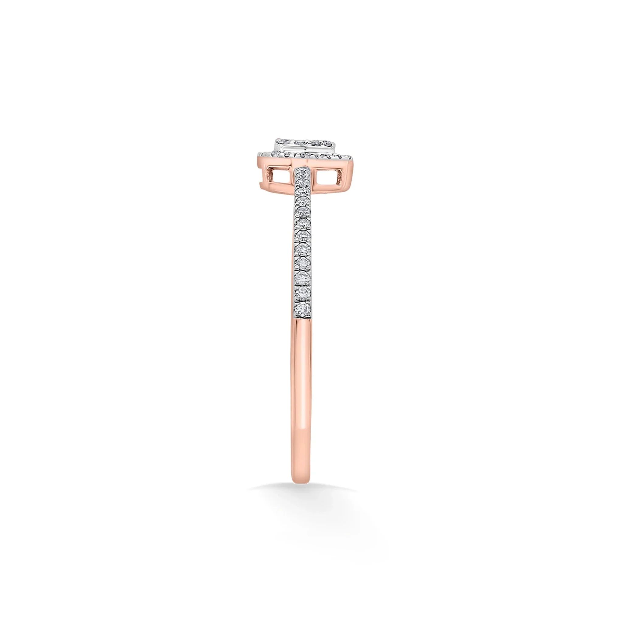 Sparkle Drop Bliss Ring - Image 5