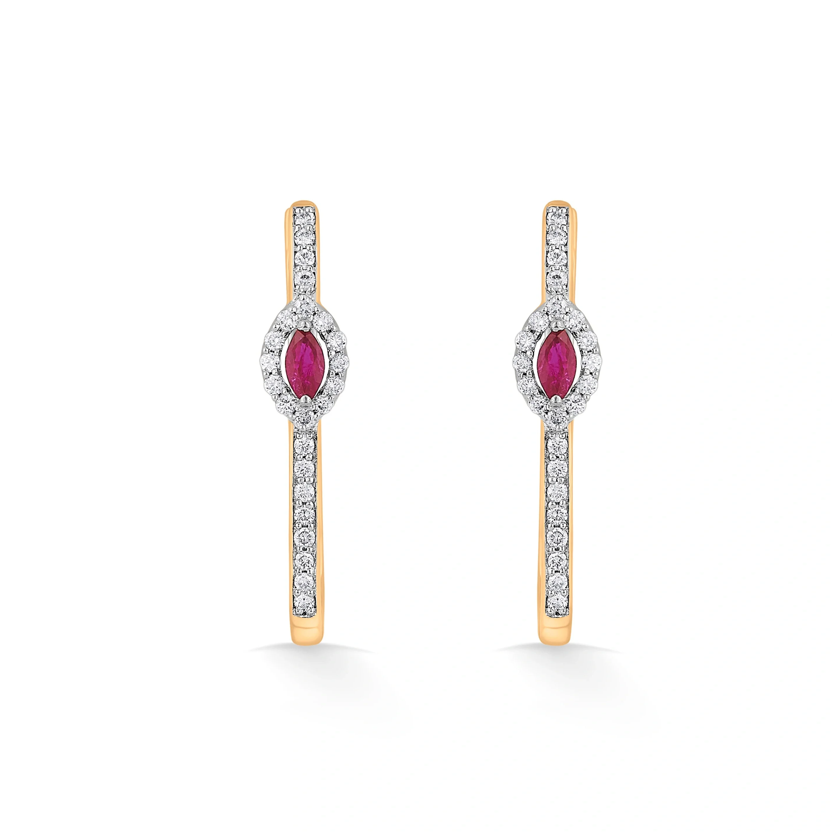 Toren Crimson Orbit Drops