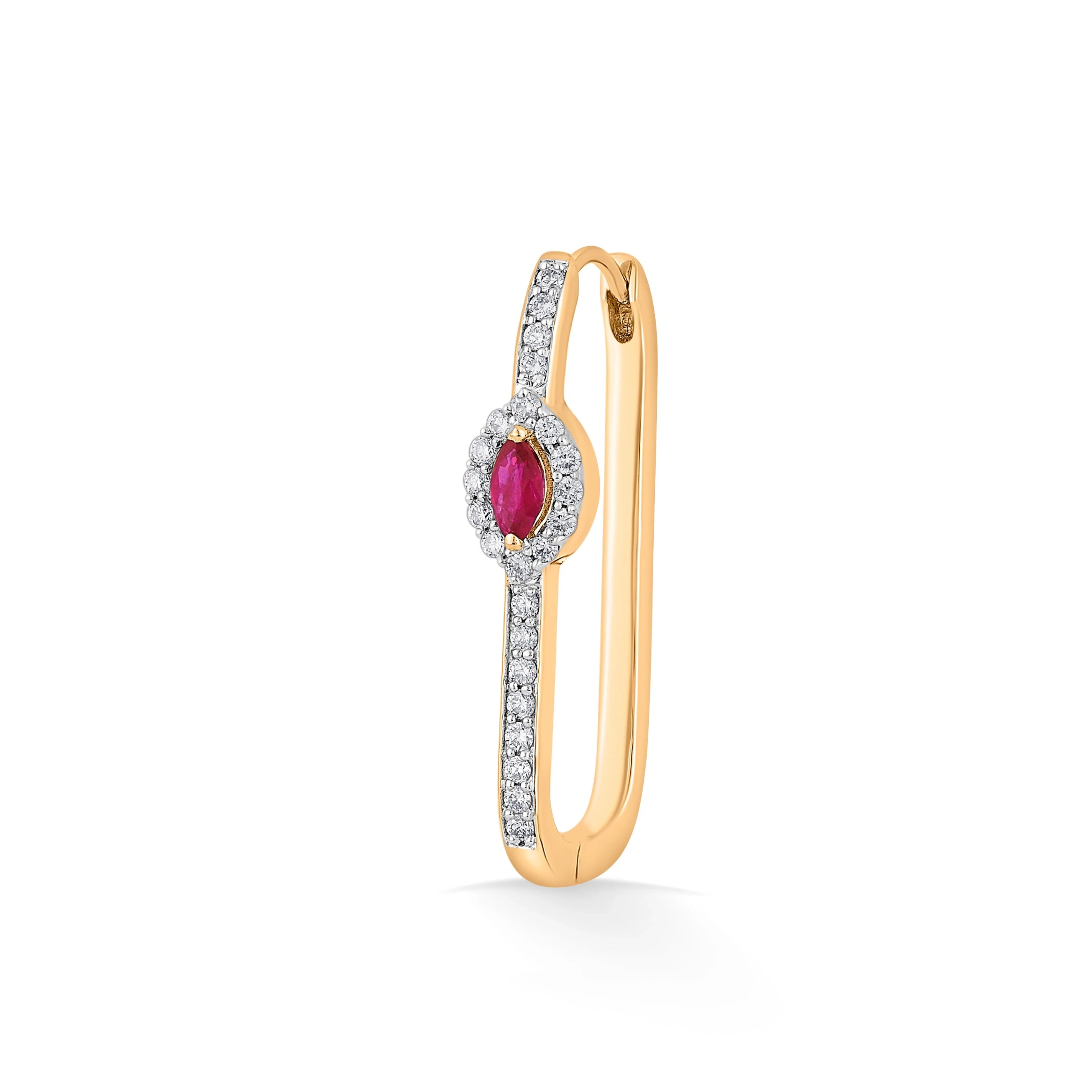 Toren Crimson Orbit Drops - Image 3