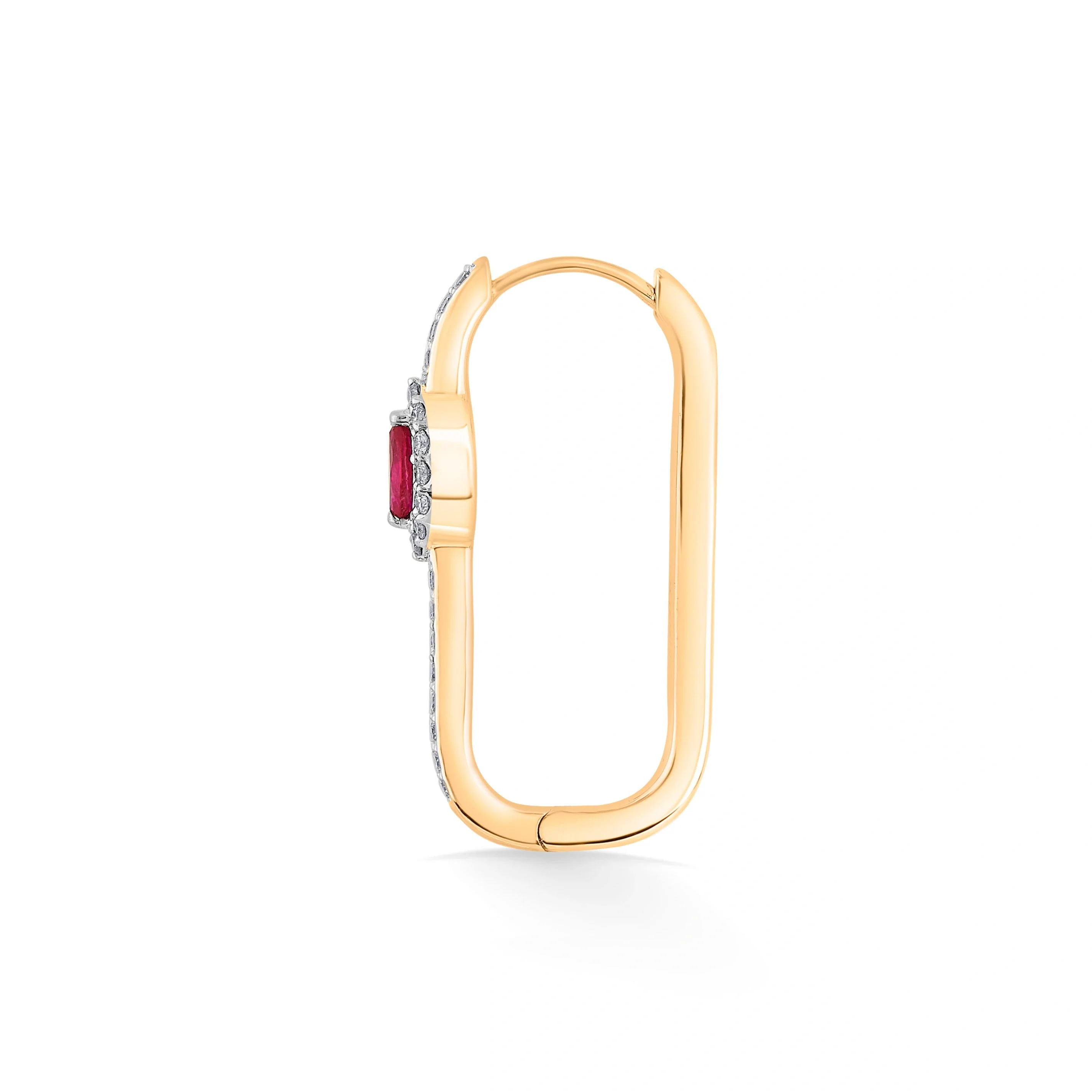 Toren Crimson Orbit Drops - Image 4