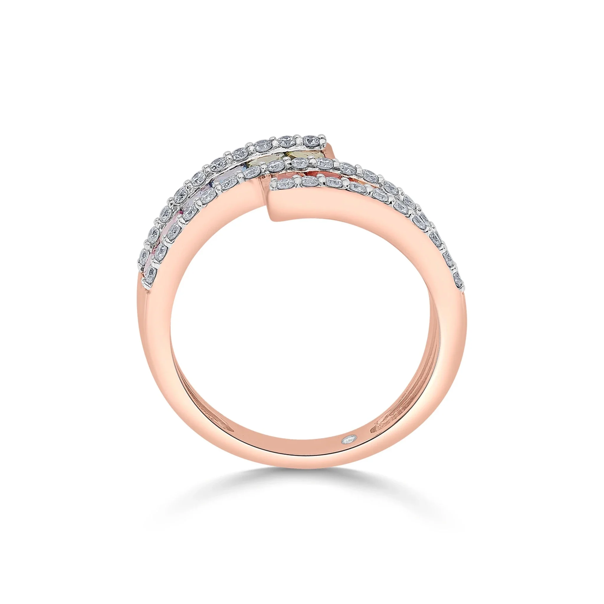 Toren Euphoria Shine Ring - Image 4