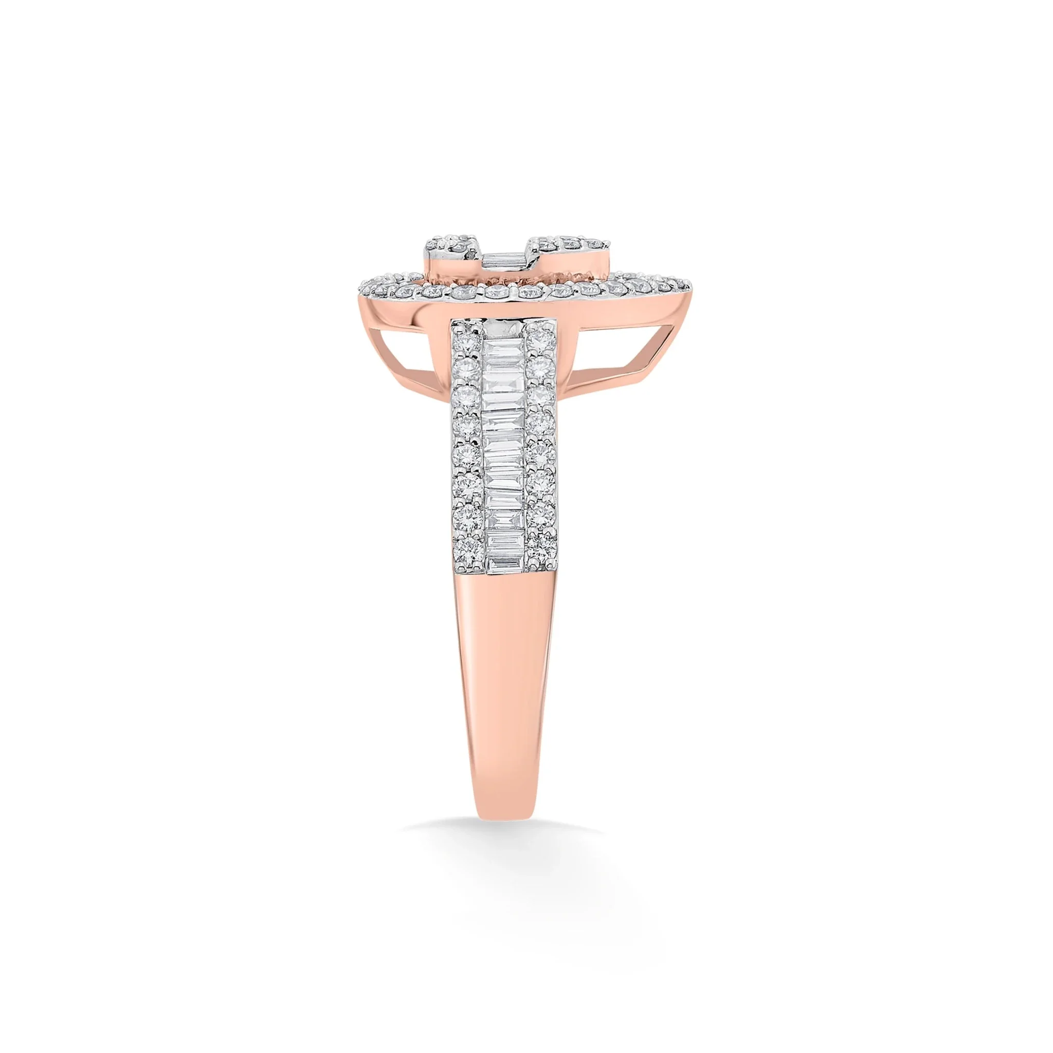 Toren Radiant Ruby Whisper Ring - Image 5