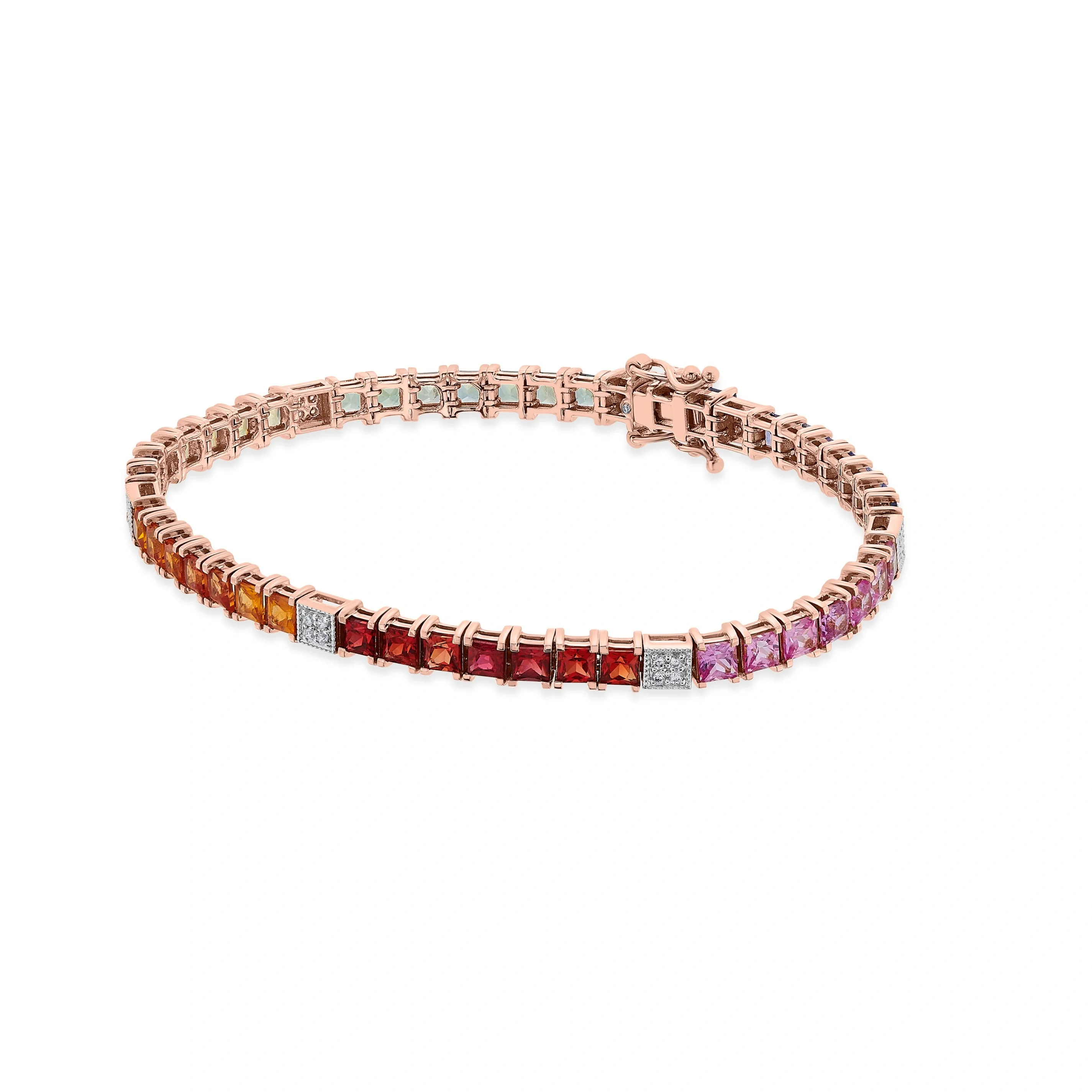 Toren Radiant Spectrum Bracelet - Image 3