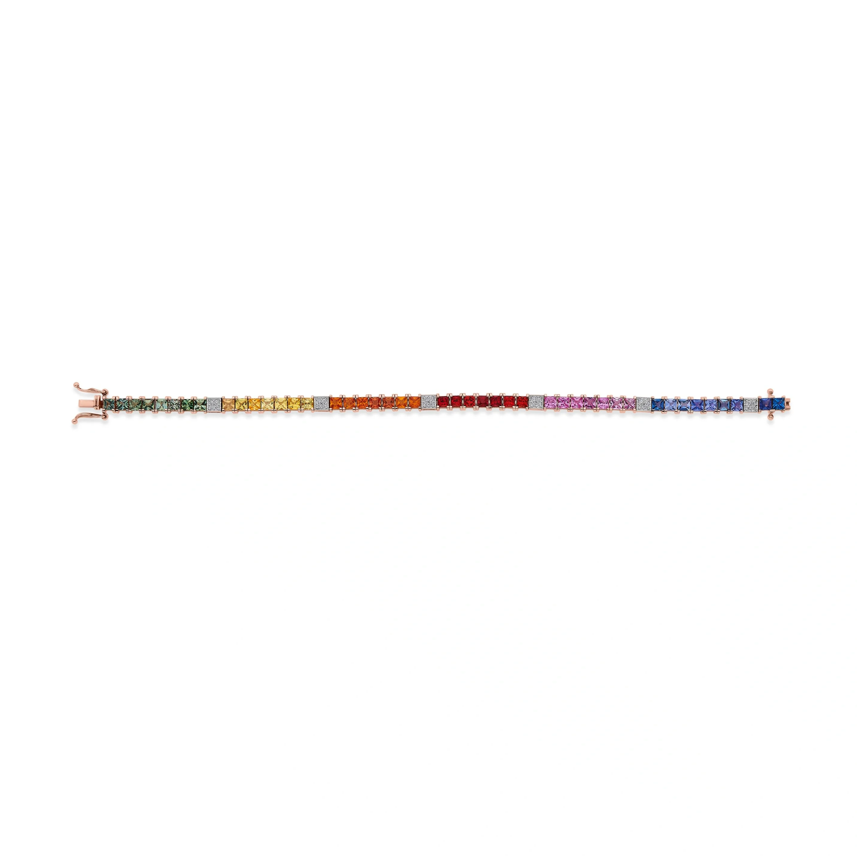 Toren Radiant Spectrum Bracelet - Image 4