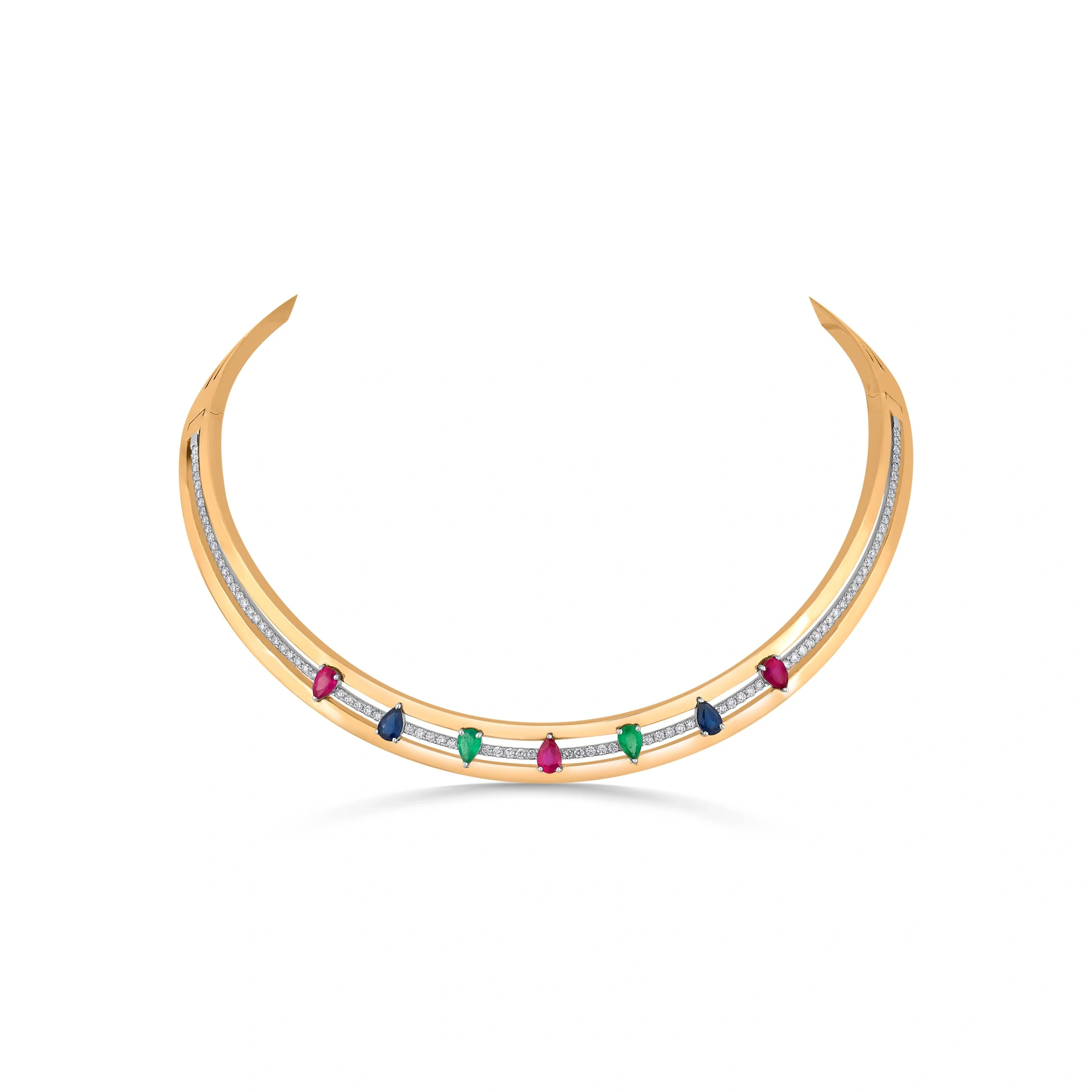 Toren Spectrum Radiance Choker