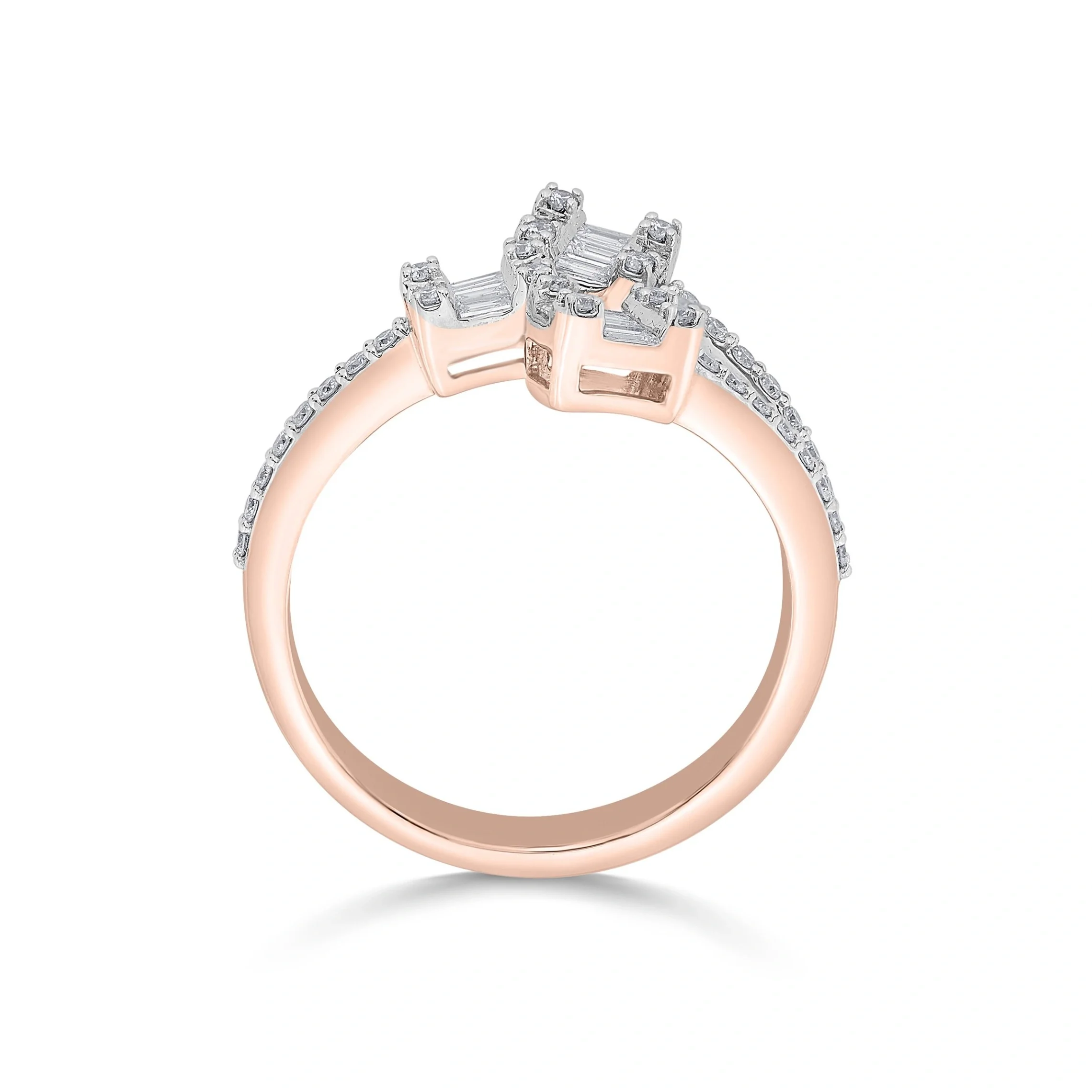 Trinity Prism Luxe Ring - Image 4
