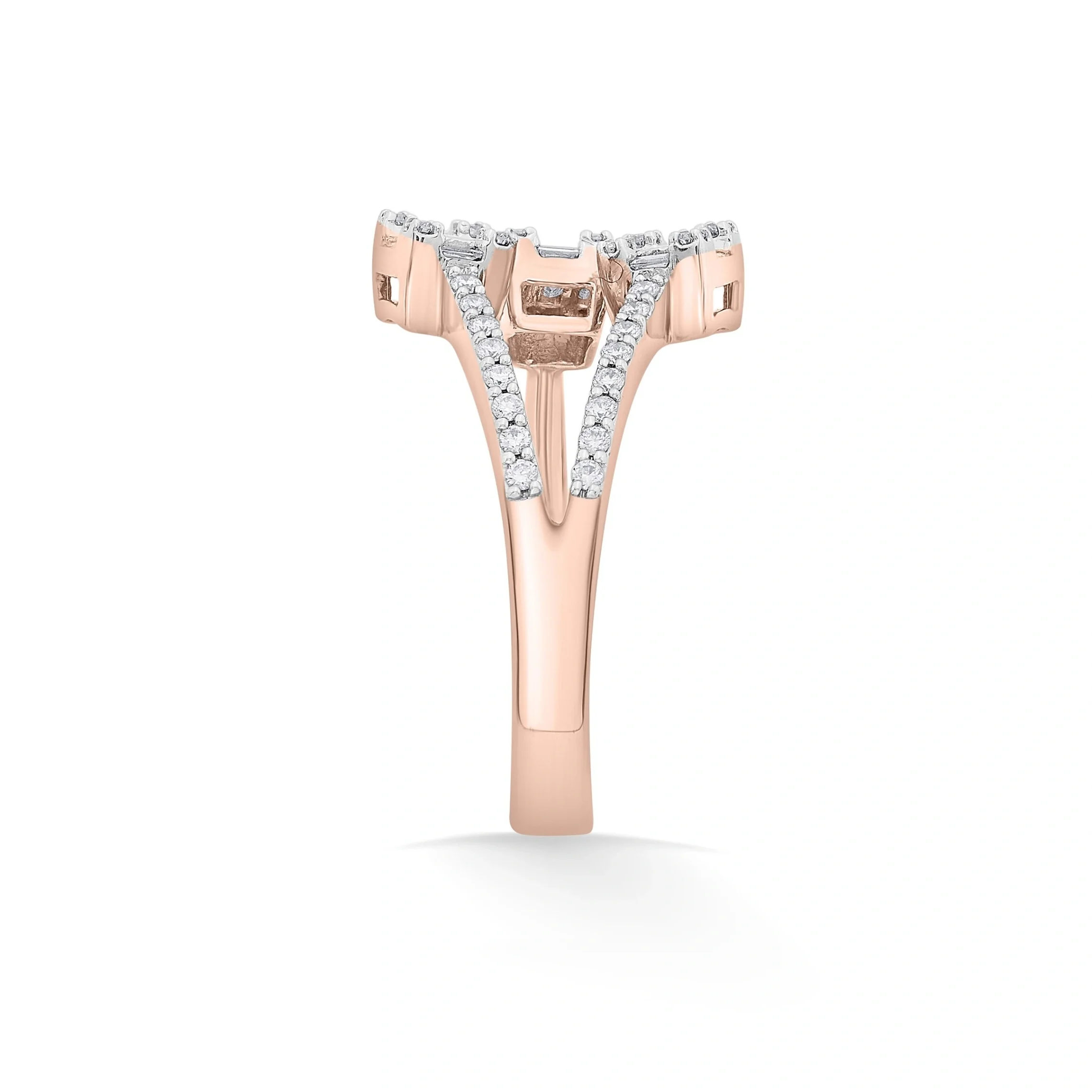 Trinity Prism Luxe Ring - Image 5