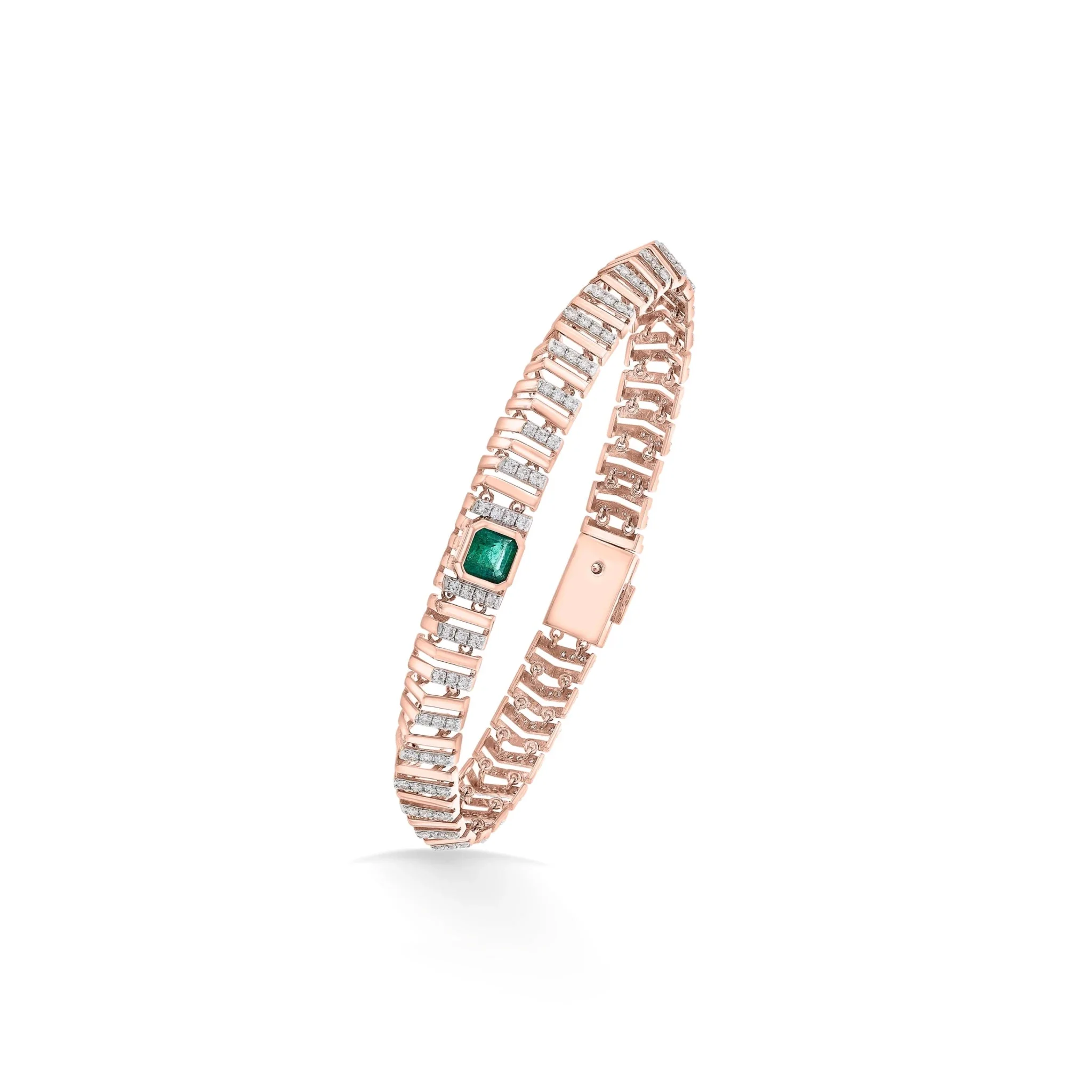 Tryst Emerald Eclipse Bracelet