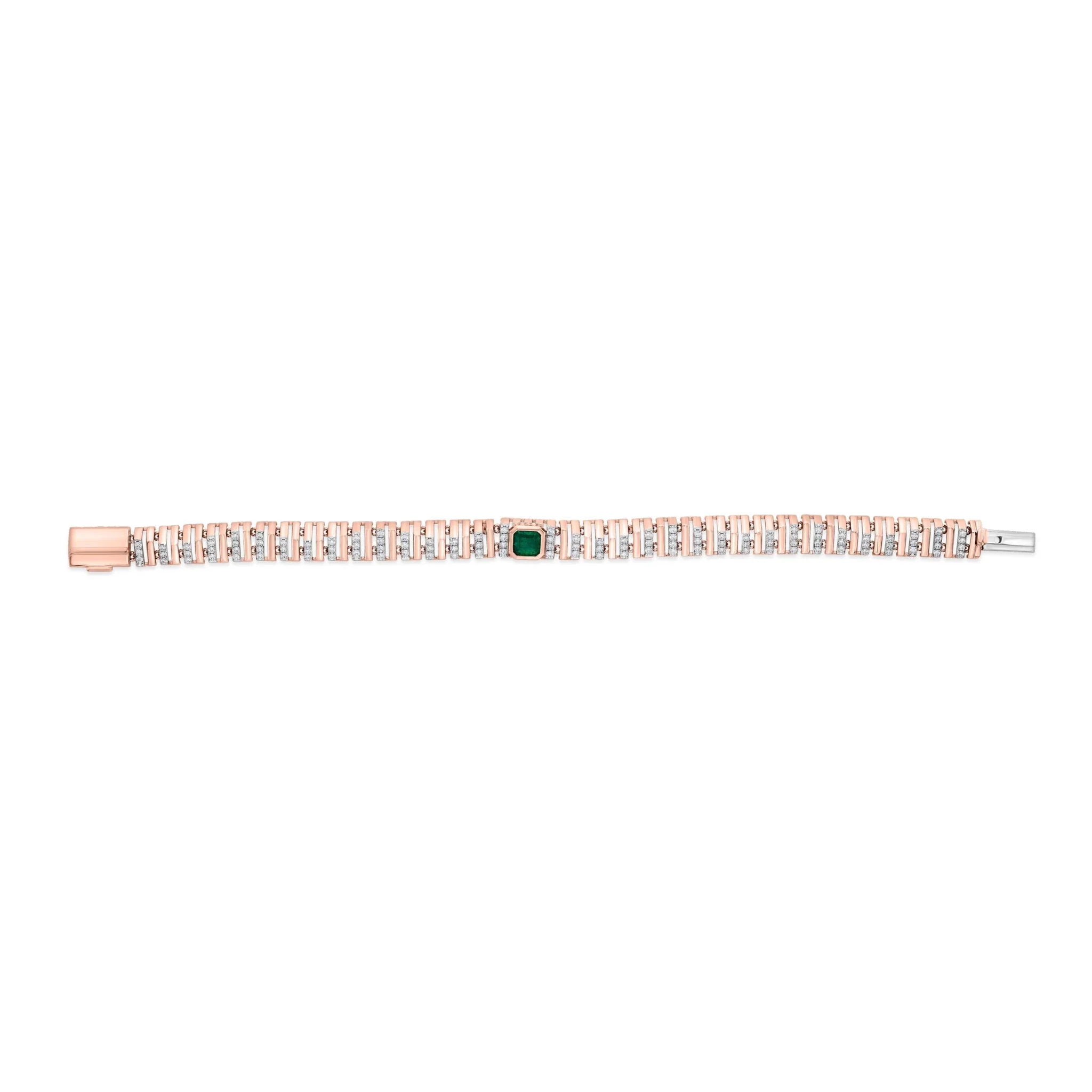 Tryst Emerald Eclipse Bracelet - Image 3