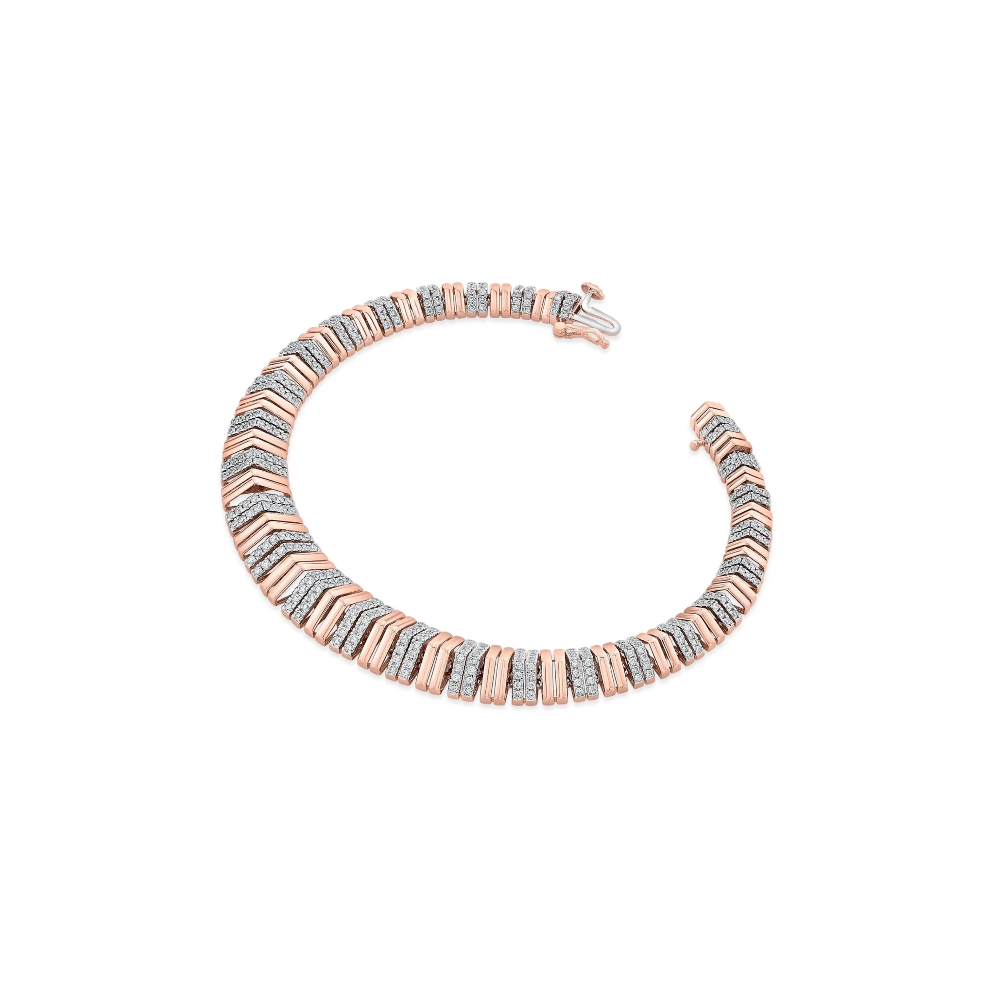 Tryst Luxe Rhythm Bracelet