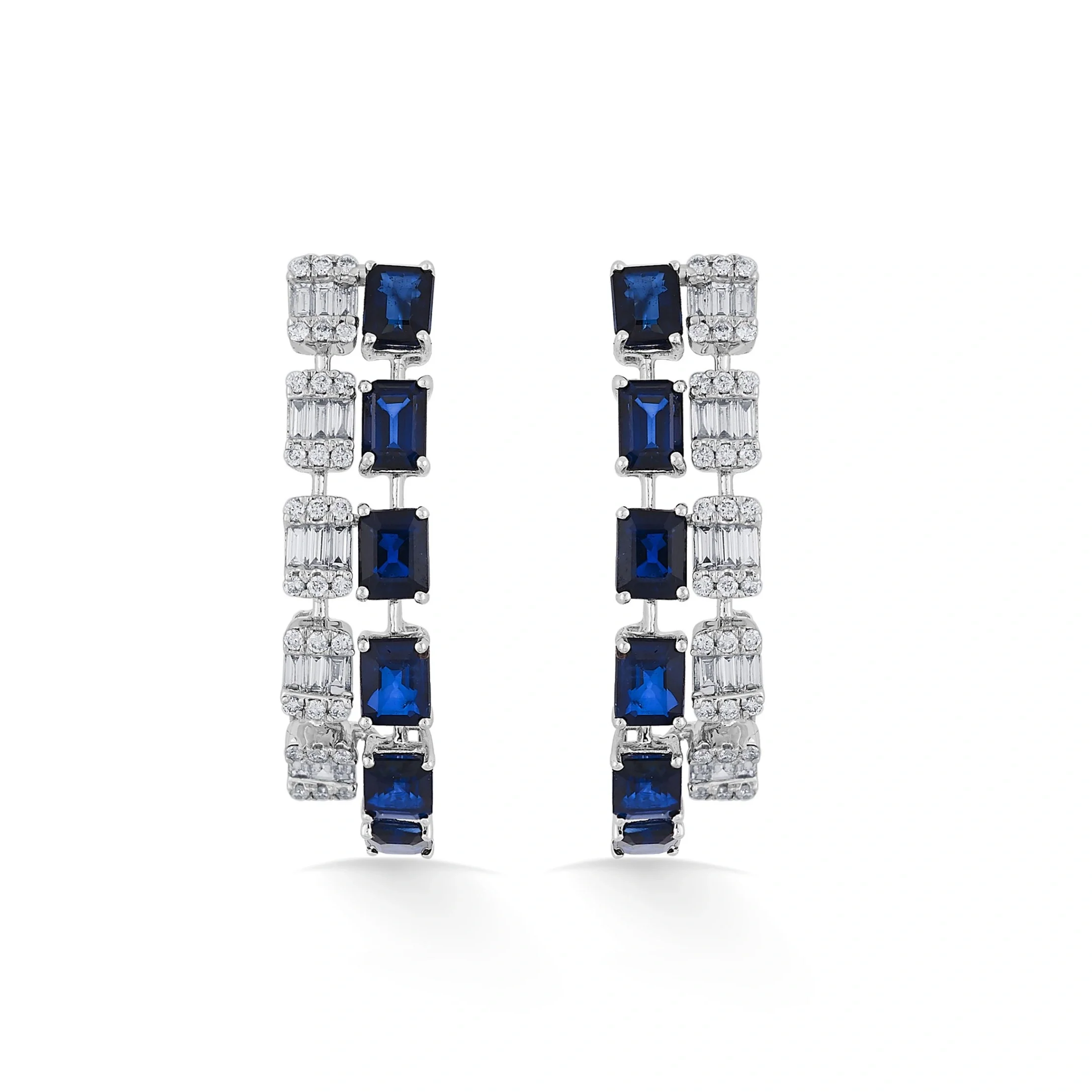 Tryst Midnight Glam Rise Earrings