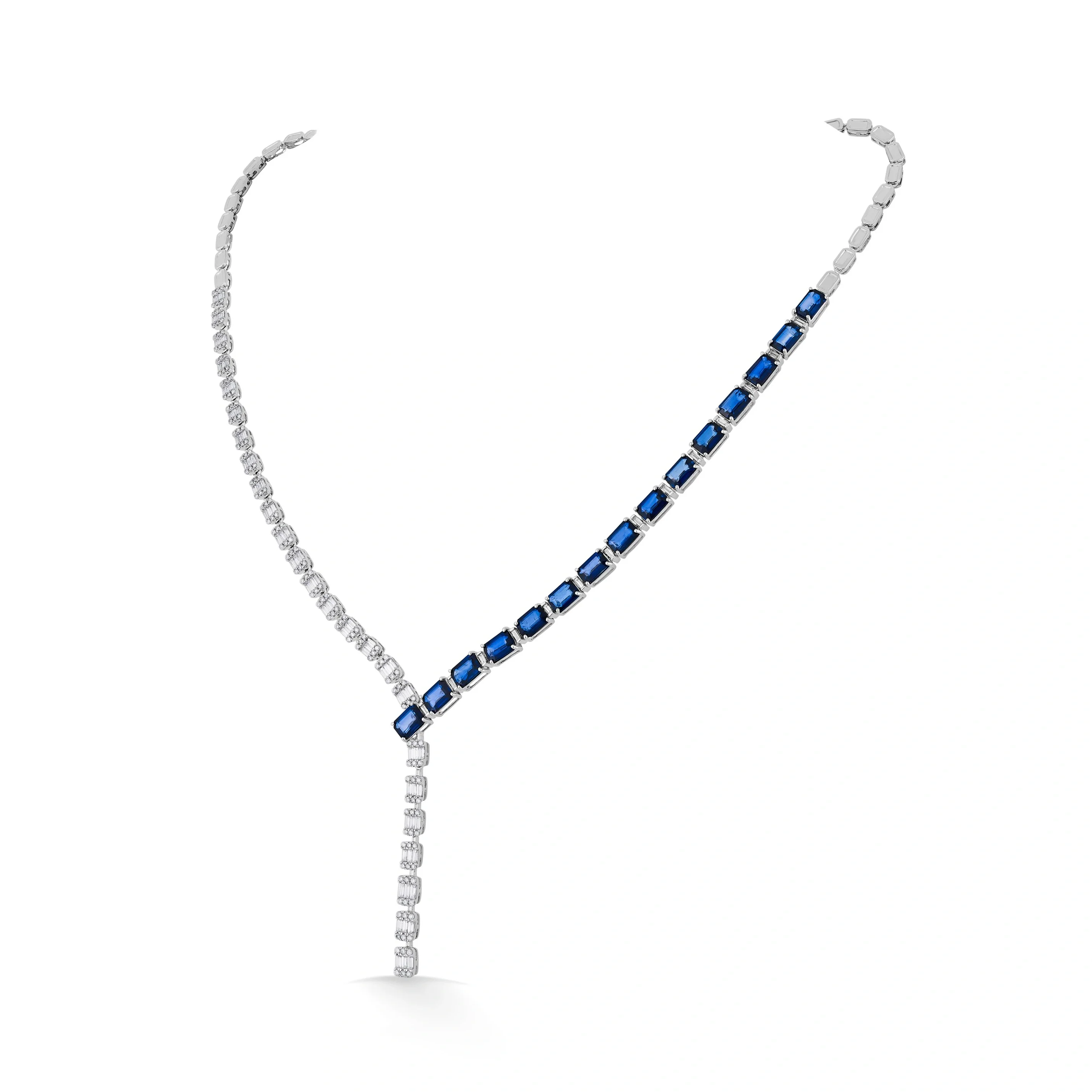 Tryst Midnight Royale Flow Necklace - Image 2
