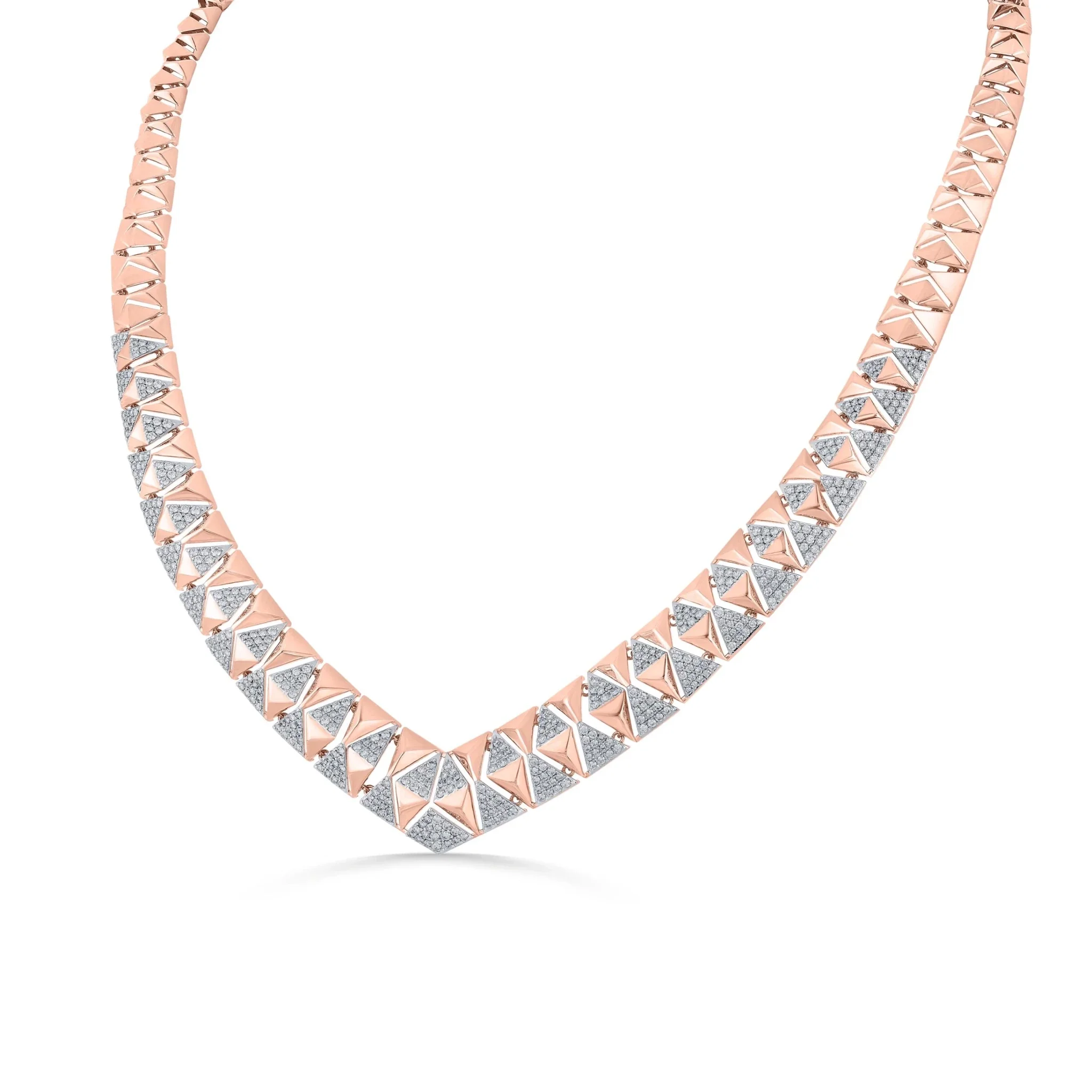 Tryst Prism Royale Necklace