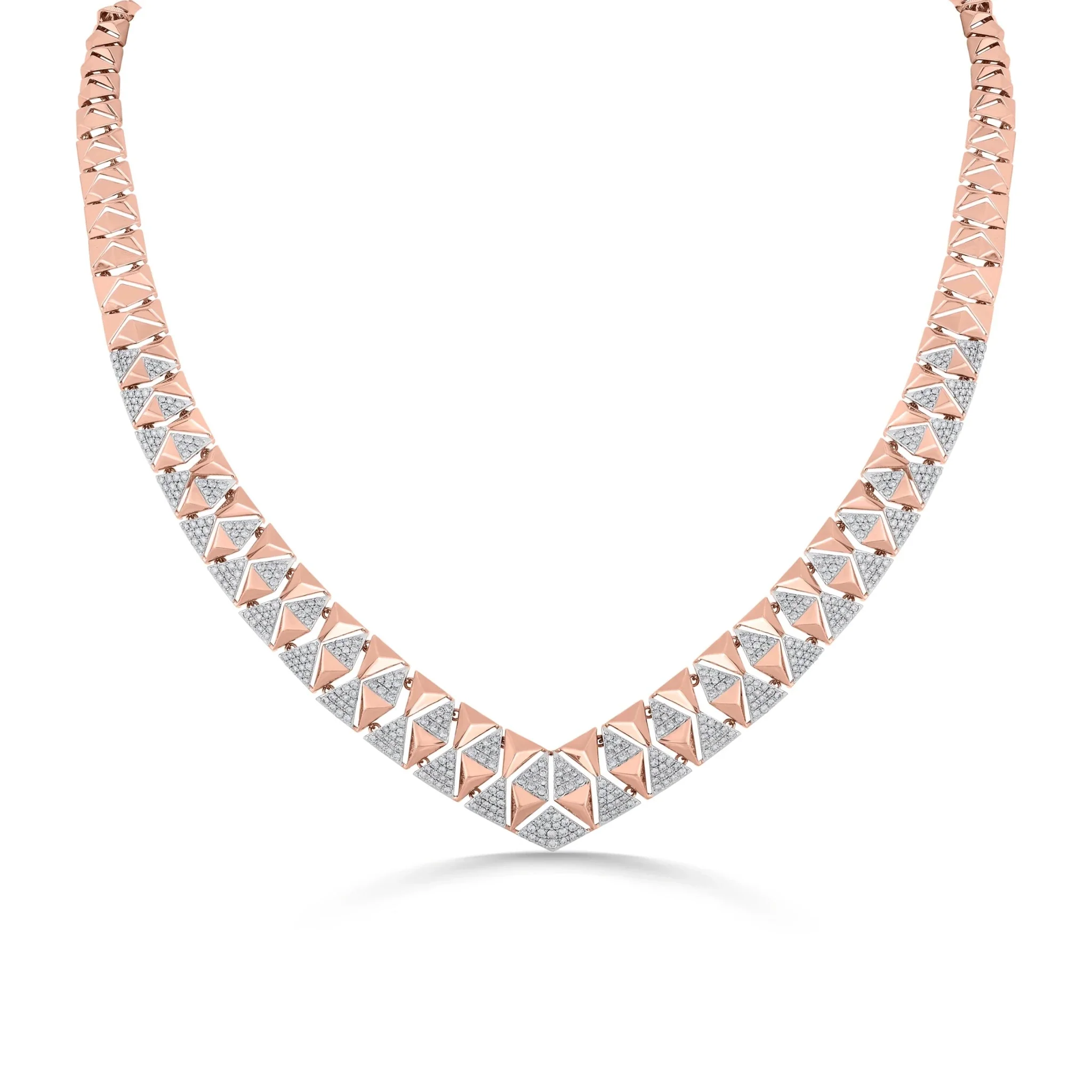 Tryst Prism Royale Necklace - Image 2
