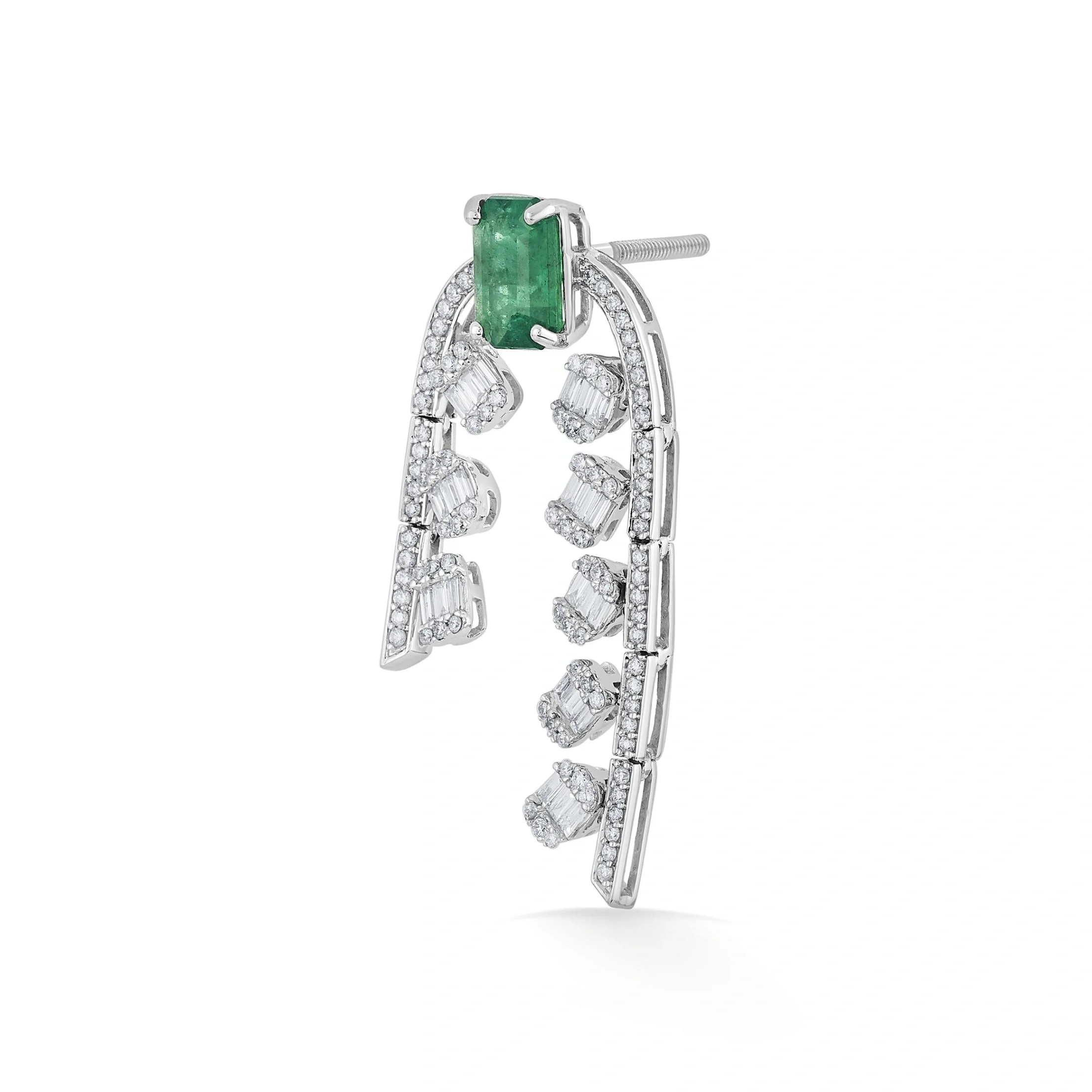 Tryst Regal Spark Ascend Earrings - Image 2