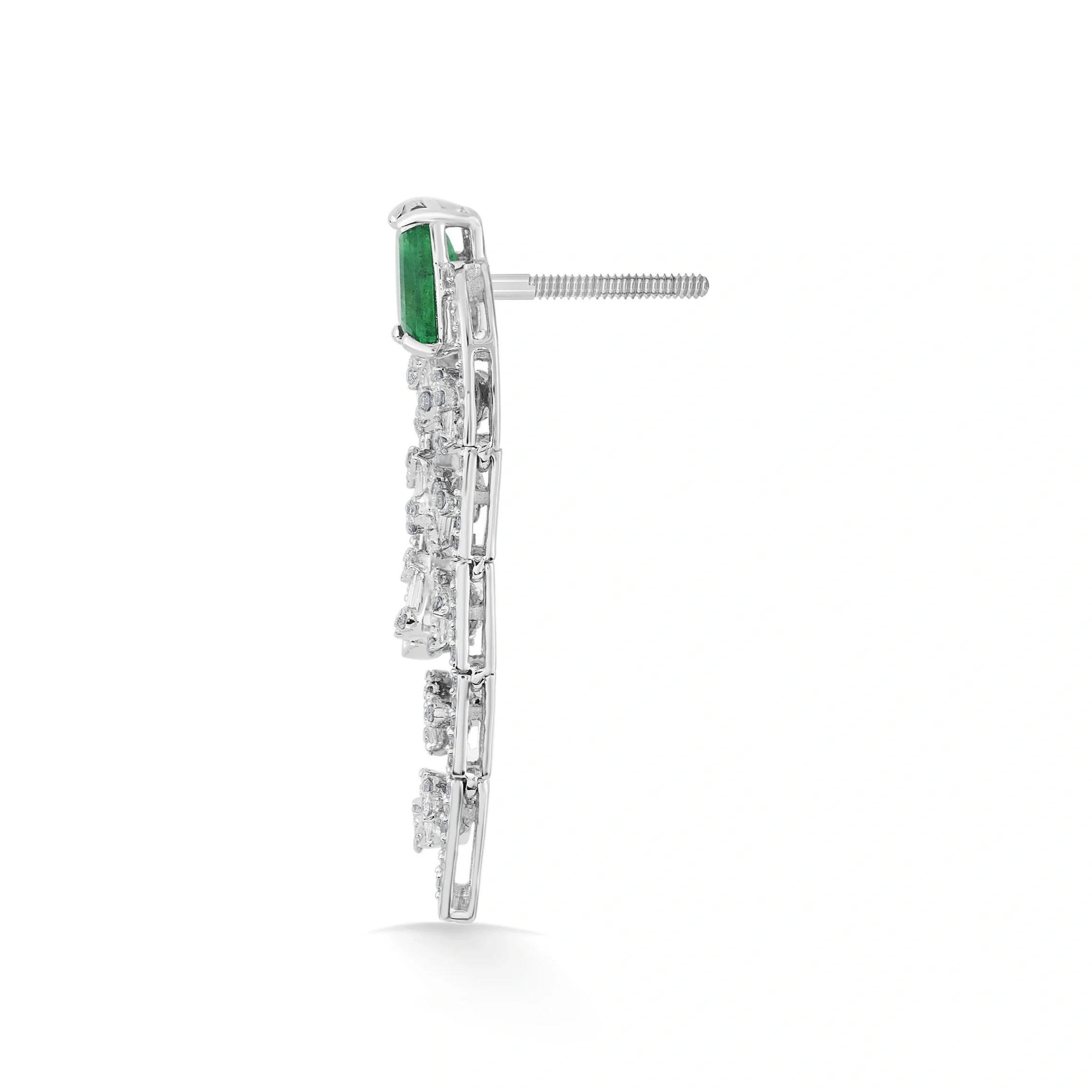 Tryst Regal Spark Ascend Earrings - Image 3