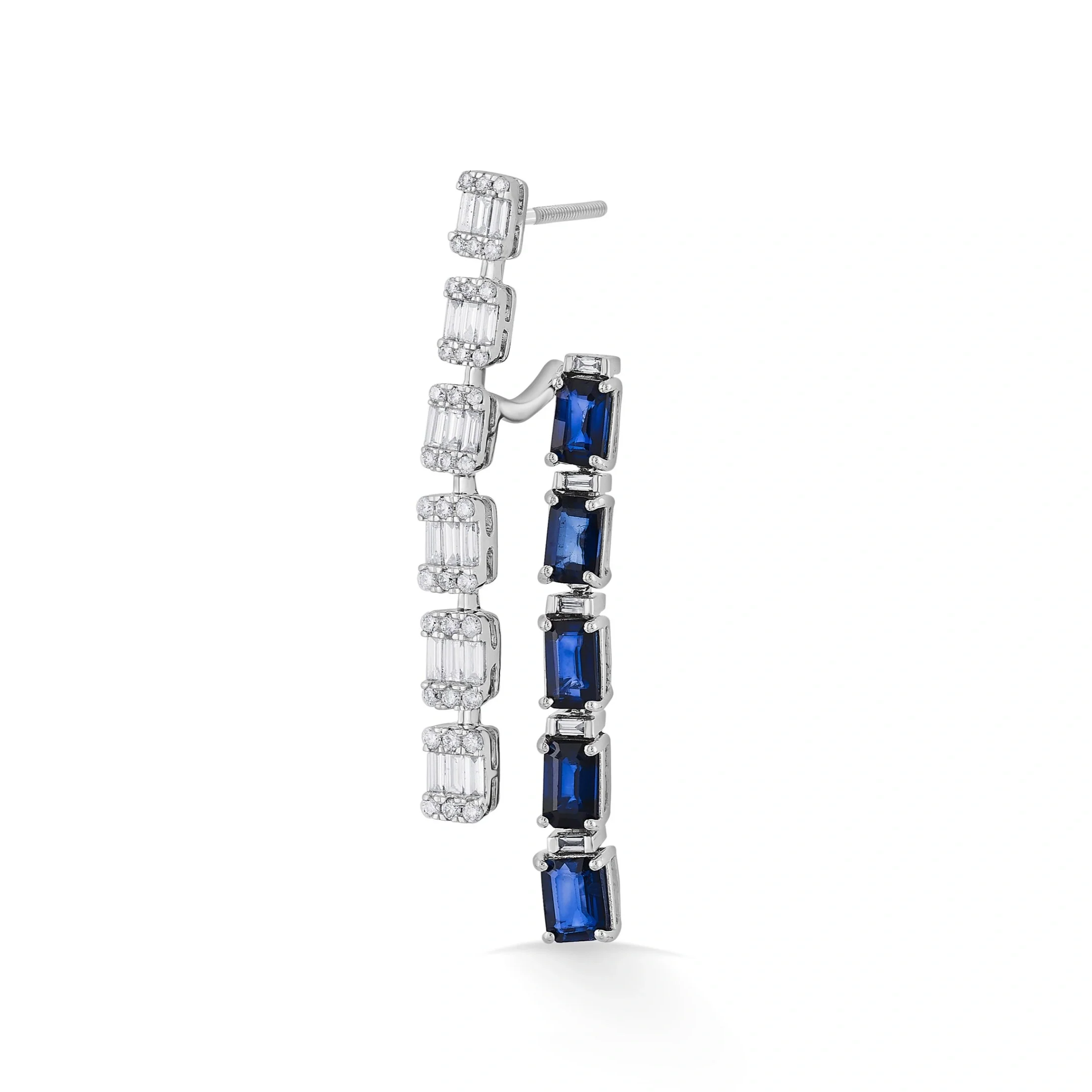 Tryst Royal Night Radiance Earrings - Image 2