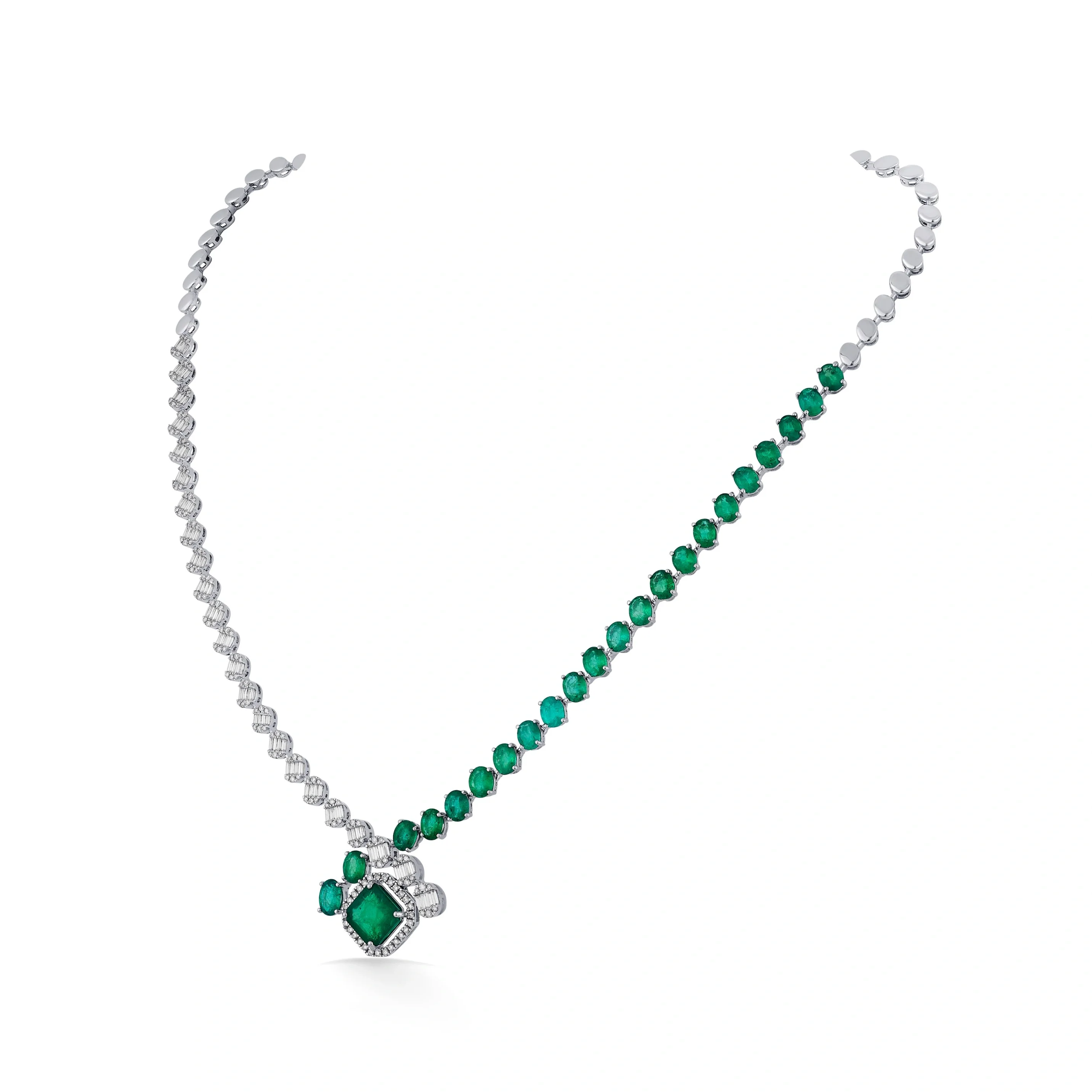 Tryst Verdant Luxe Harmony Necklace - Image 2