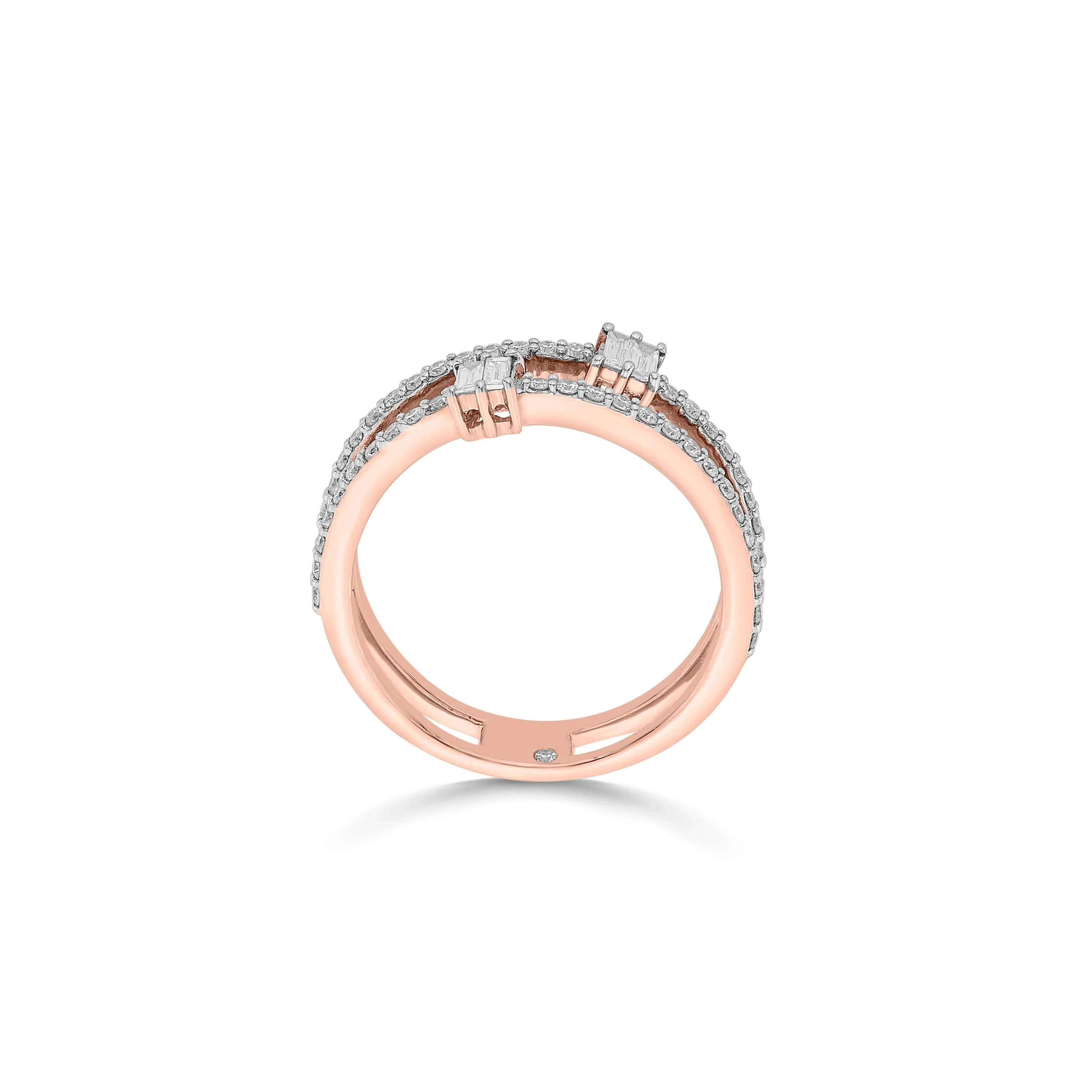 Twin Spark Radiance Ring - Image 4